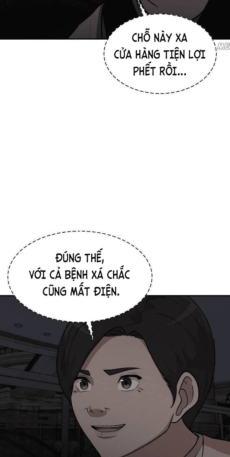 con tàu zombie chapter 13 - Trang 11