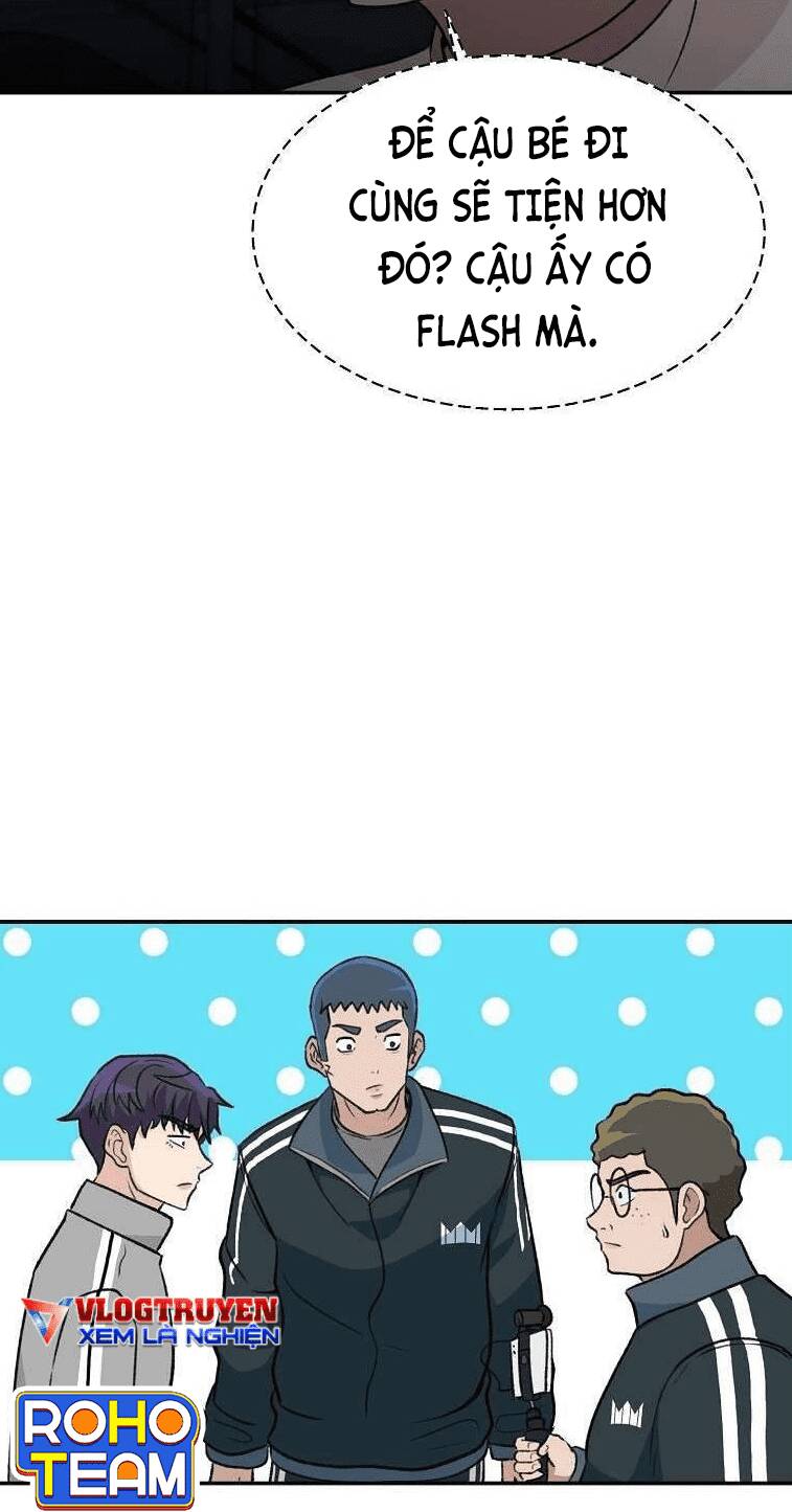 con tàu zombie chapter 13 - Trang 12