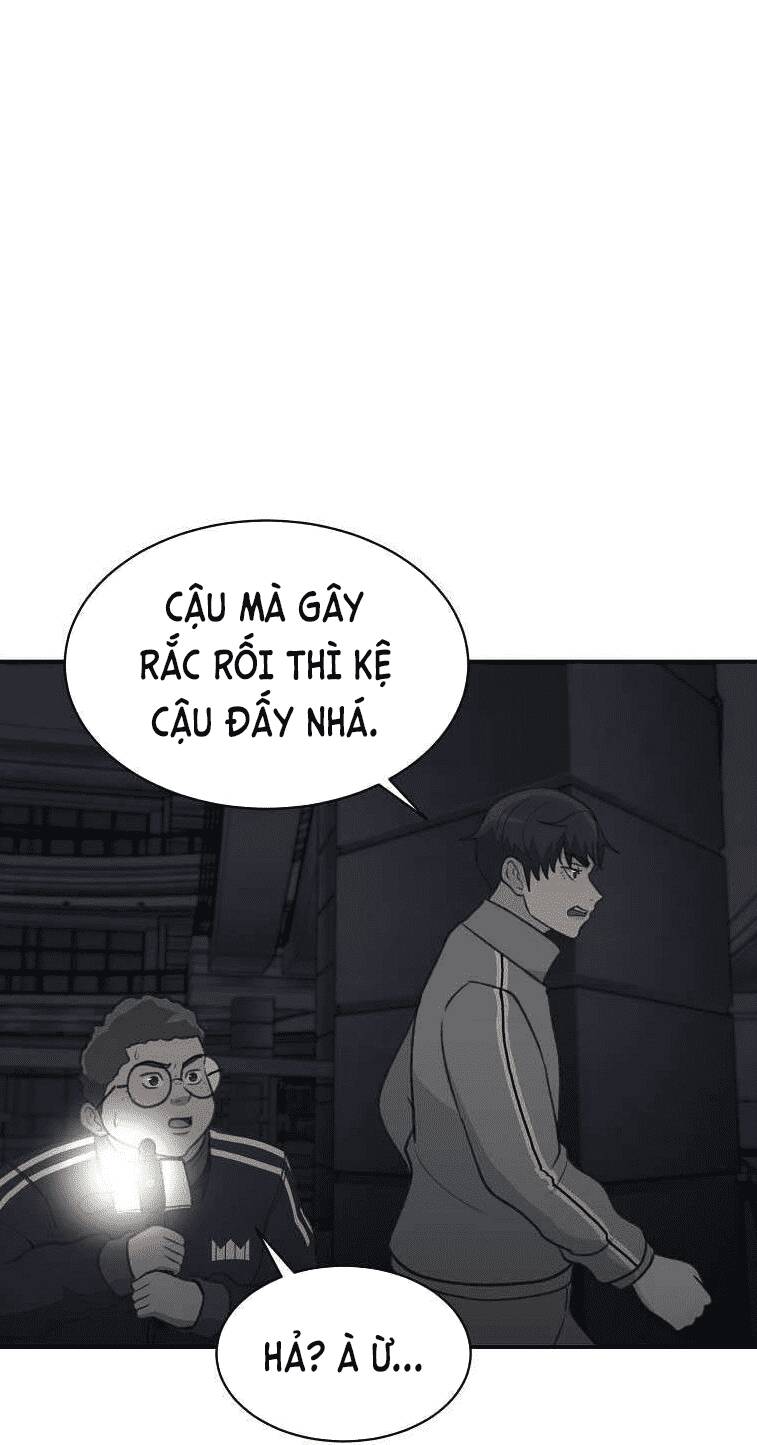 con tàu zombie chapter 13 - Trang 15