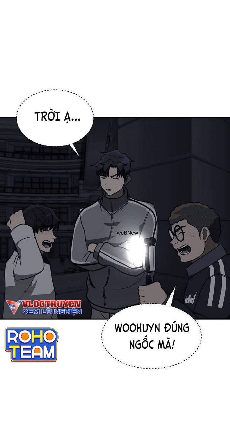 con tàu zombie chapter 13 - Trang 39