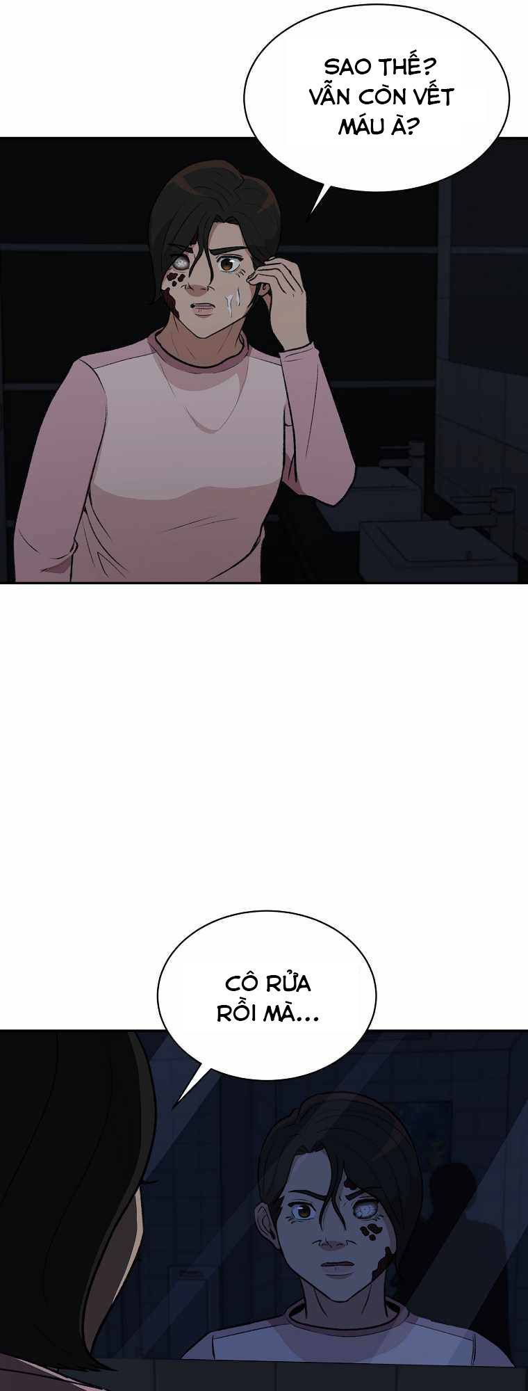con tàu zombie chapter 16 - Trang 3