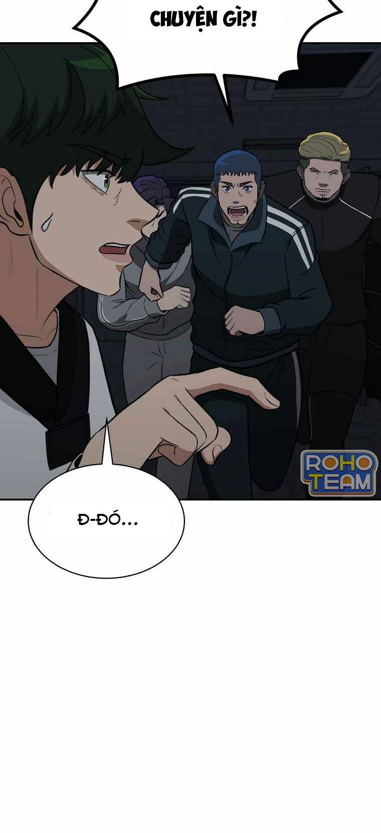 con tàu zombie chapter 16 - Trang 10