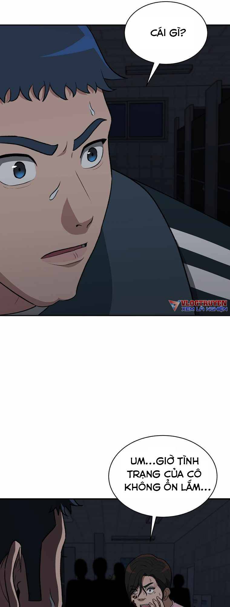 con tàu zombie chapter 16 - Trang 11