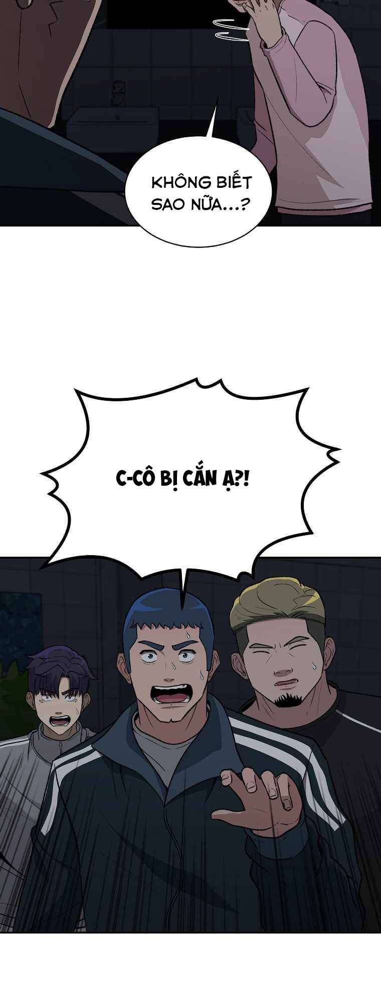 con tàu zombie chapter 16 - Trang 12