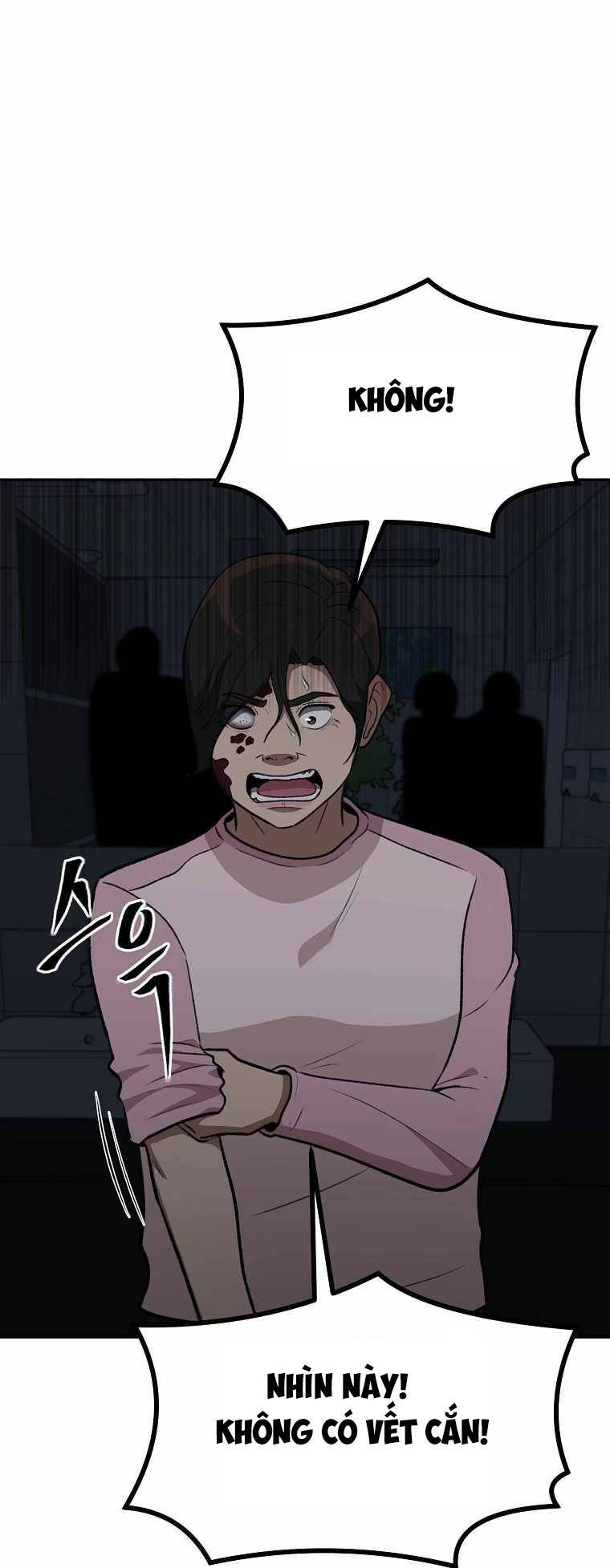 con tàu zombie chapter 16 - Trang 13