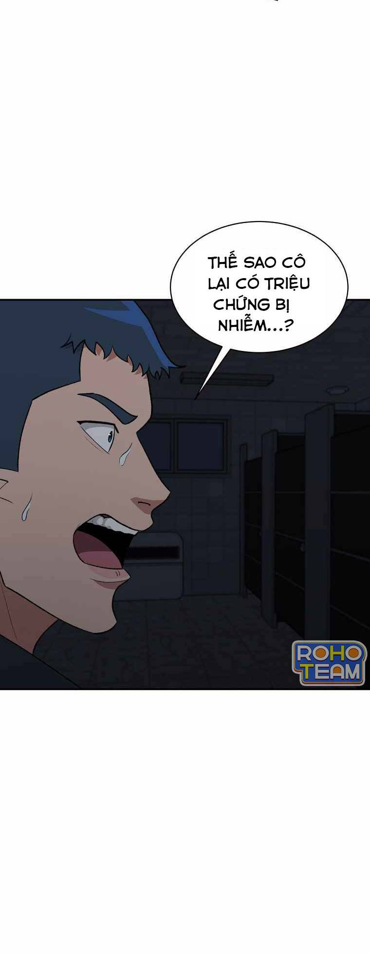 con tàu zombie chapter 16 - Trang 14