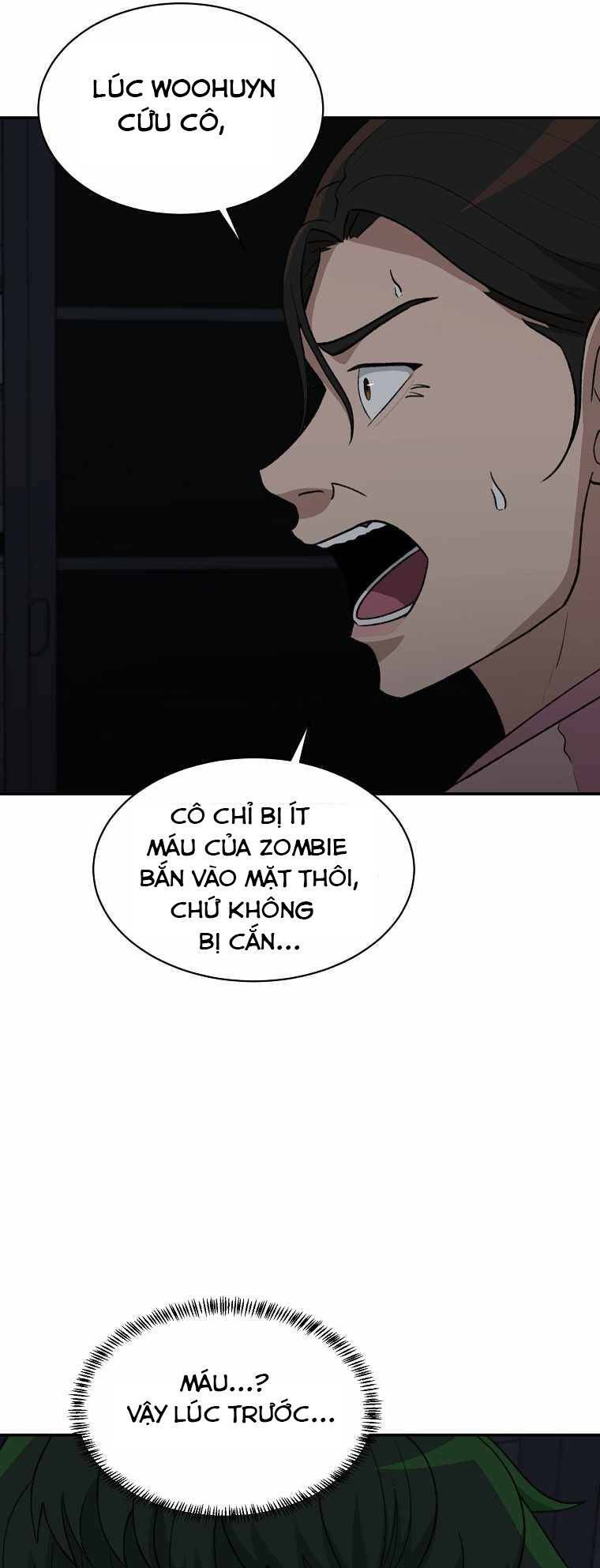 con tàu zombie chapter 16 - Trang 15