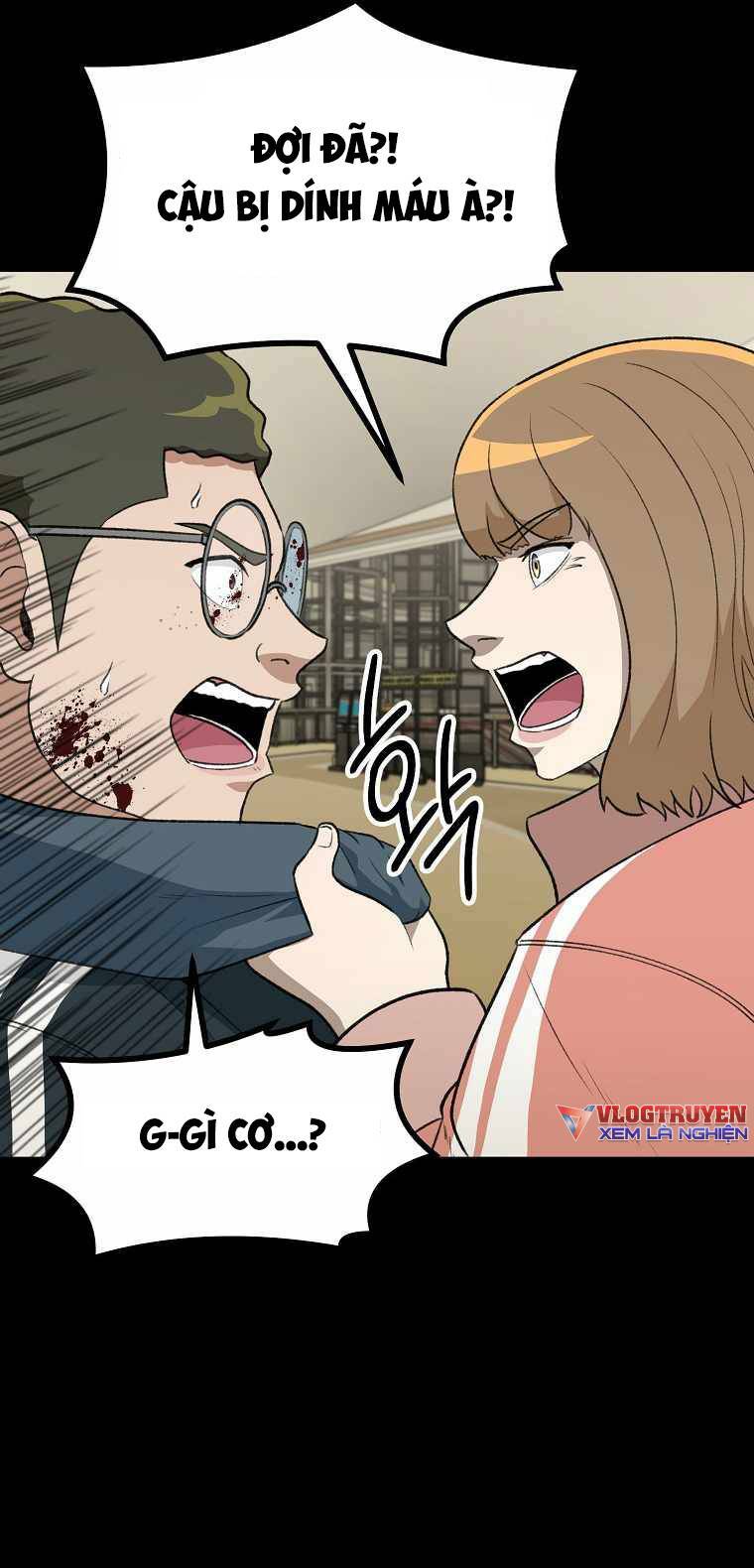 con tàu zombie chapter 16 - Trang 19