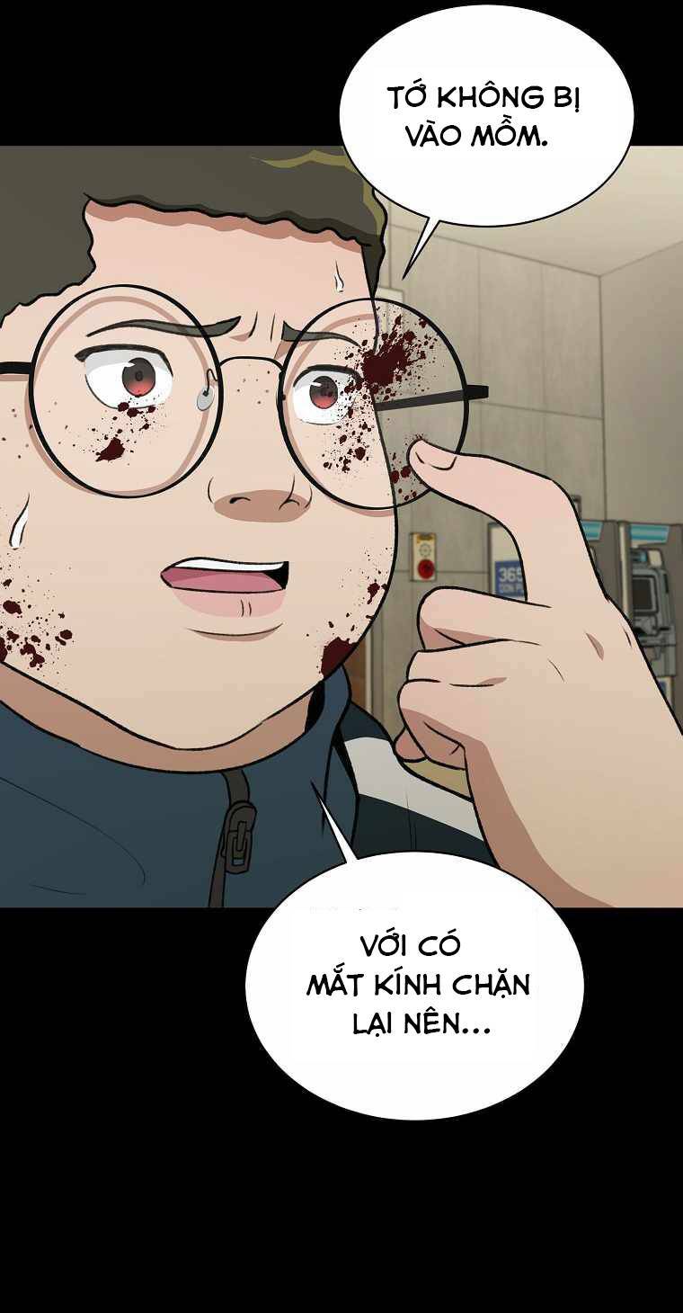 con tàu zombie chapter 16 - Trang 21