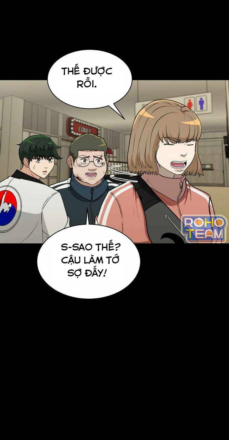con tàu zombie chapter 16 - Trang 22