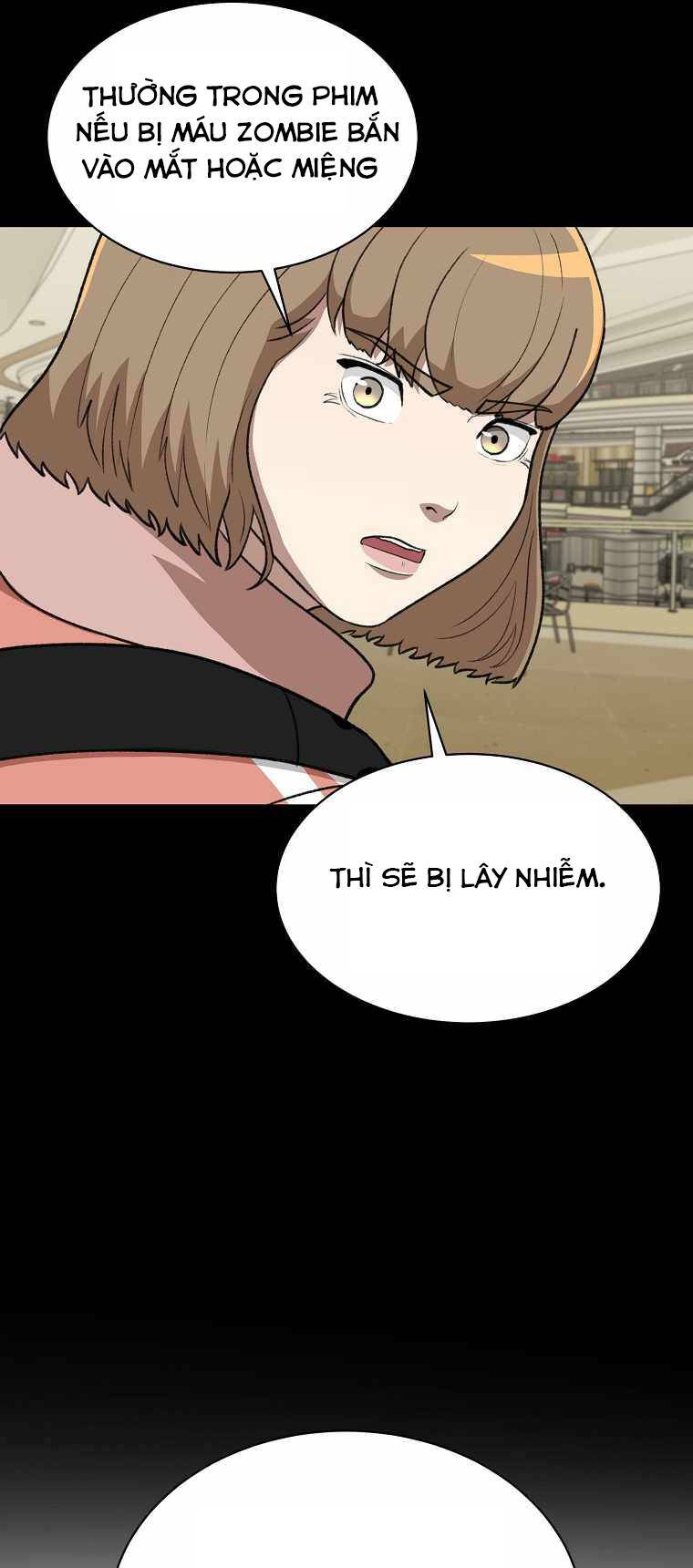 con tàu zombie chapter 16 - Trang 23
