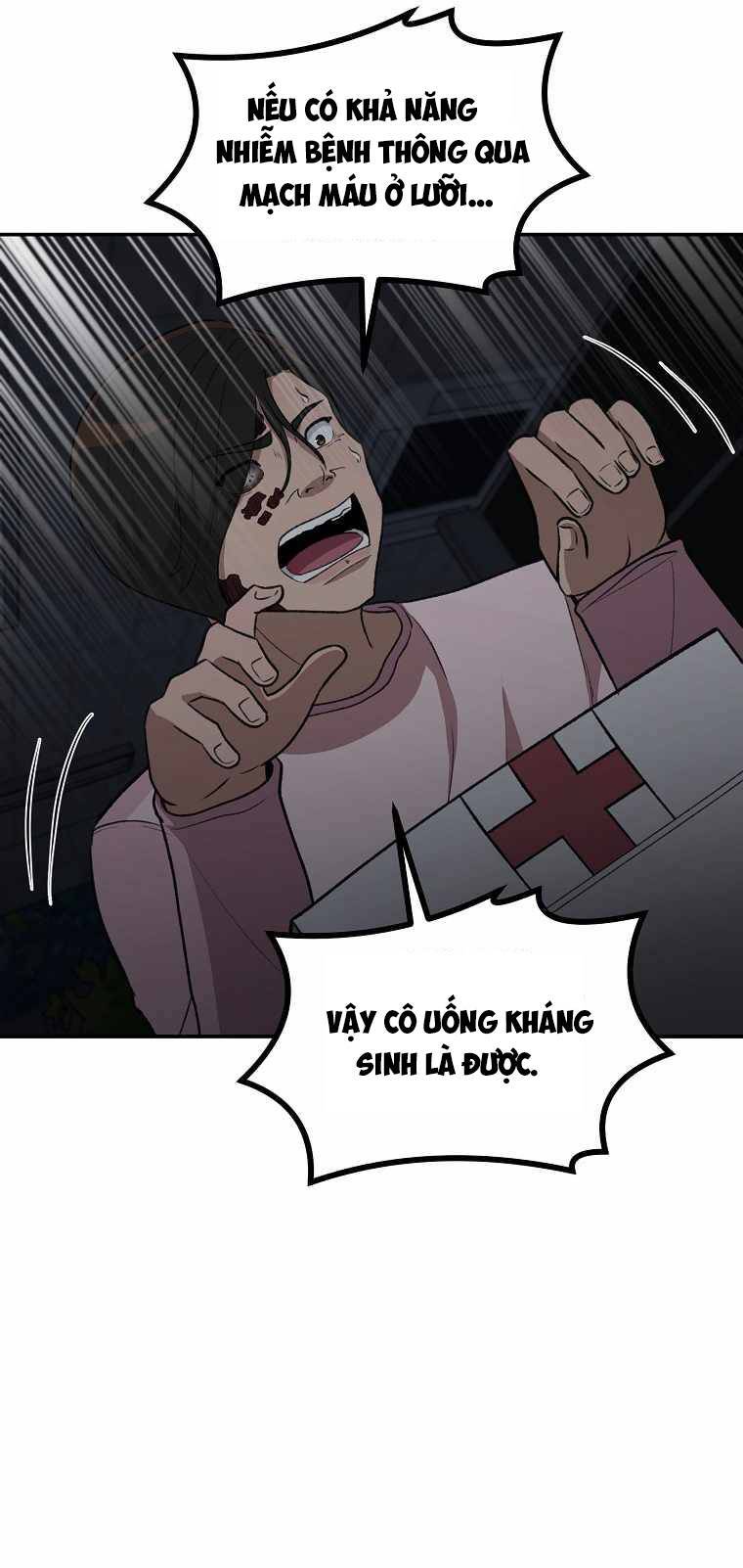 con tàu zombie chapter 16 - Trang 25