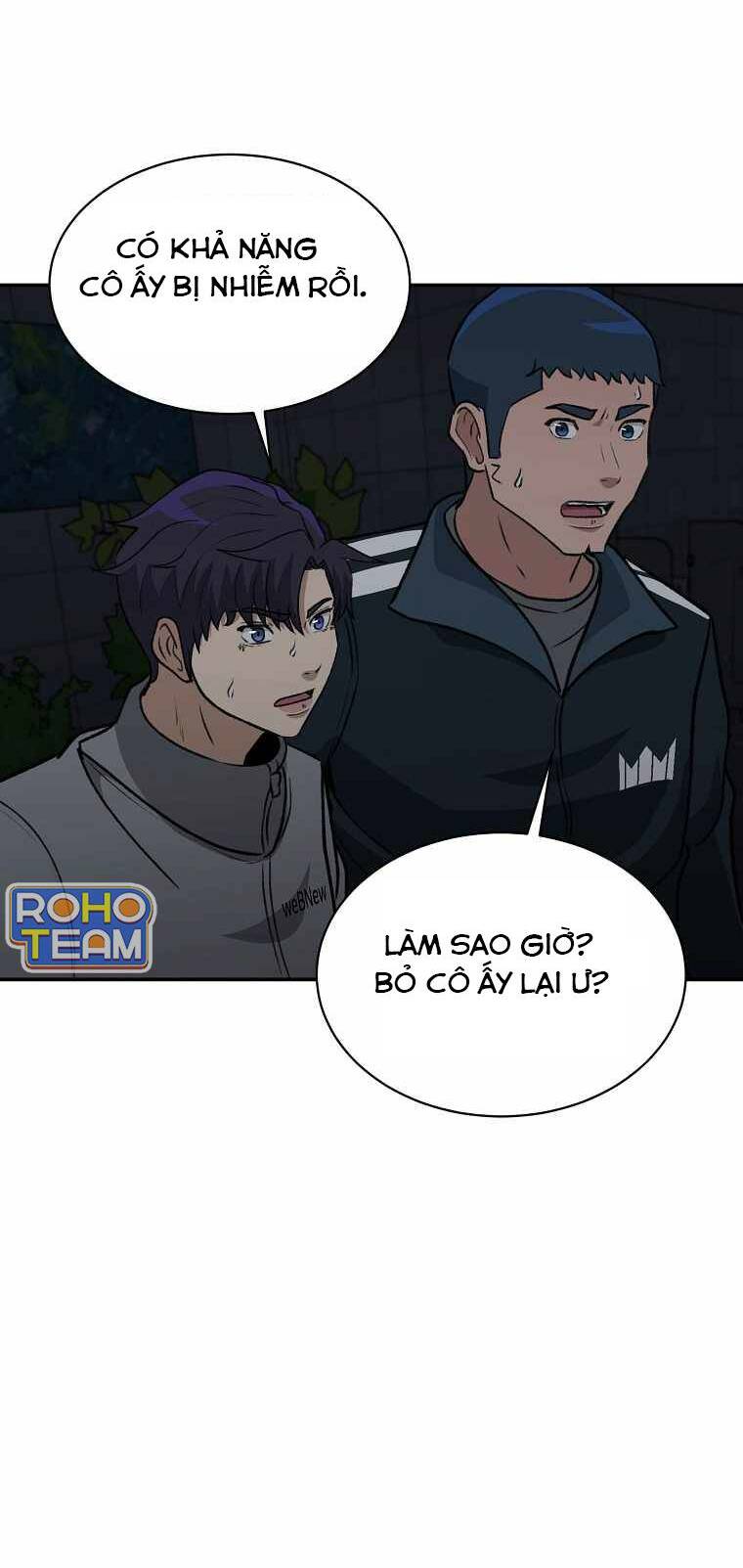 con tàu zombie chapter 16 - Trang 26