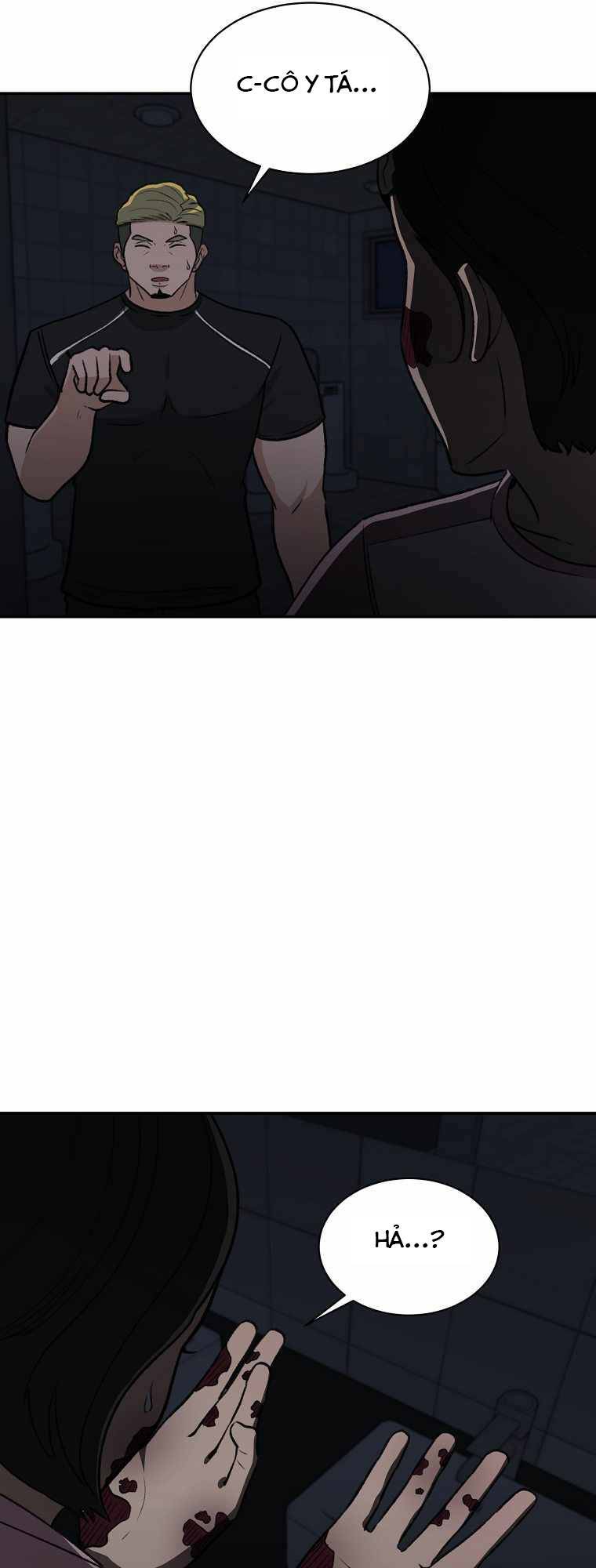 con tàu zombie chapter 16 - Trang 31