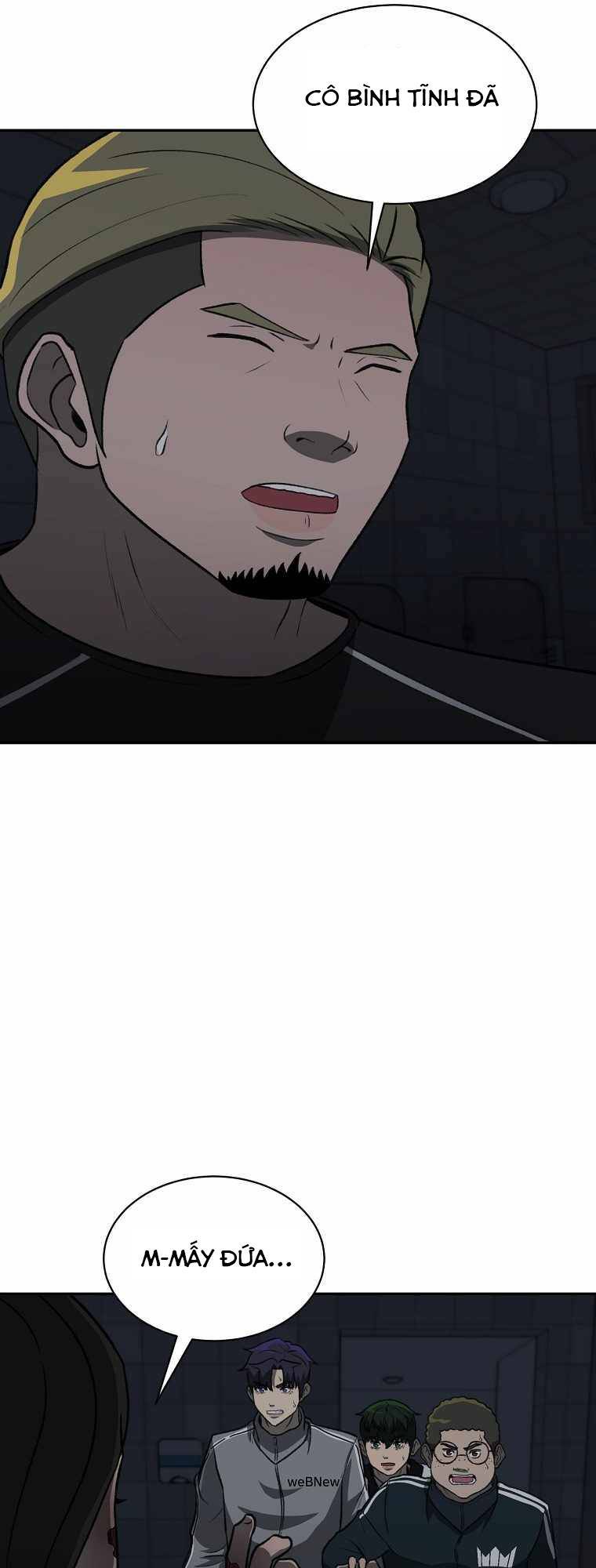 con tàu zombie chapter 16 - Trang 35