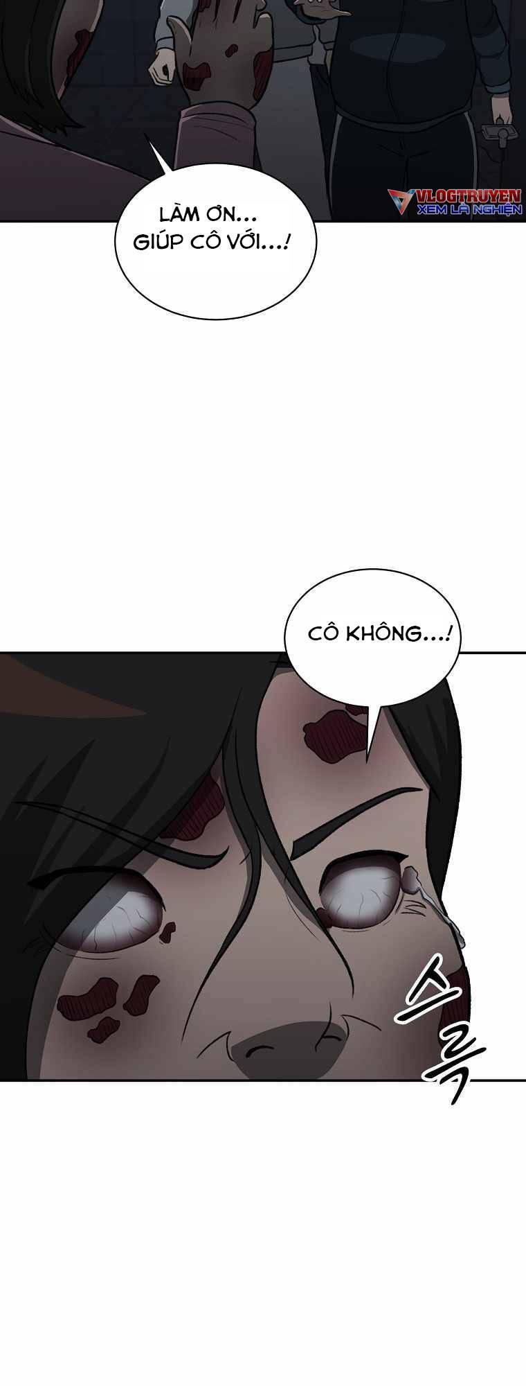 con tàu zombie chapter 16 - Trang 36