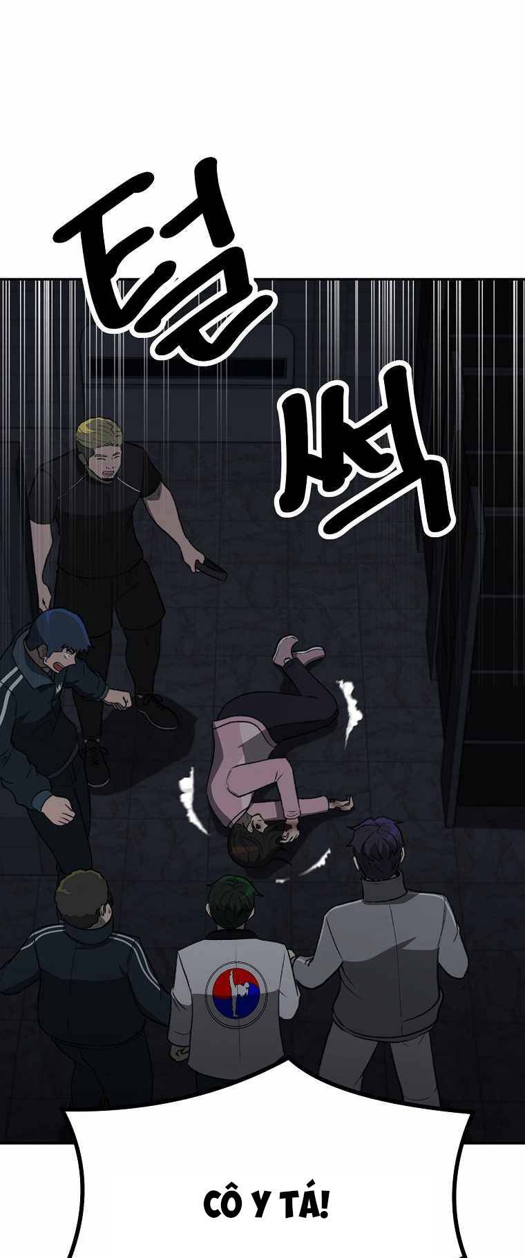 con tàu zombie chapter 16 - Trang 37