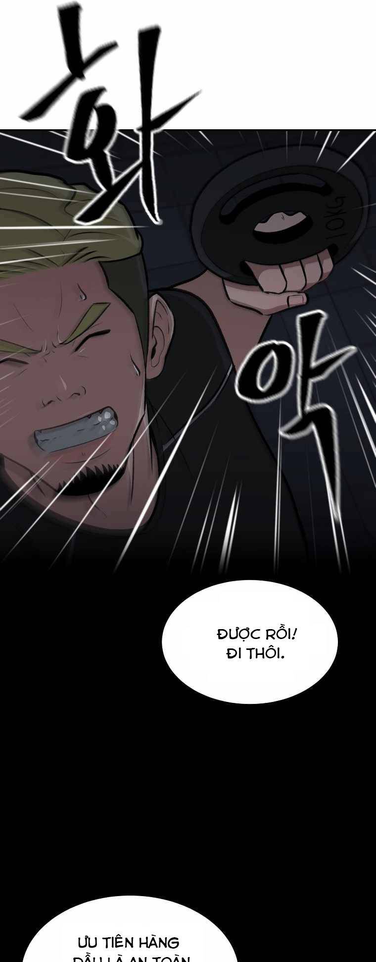con tàu zombie chapter 16 - Trang 45