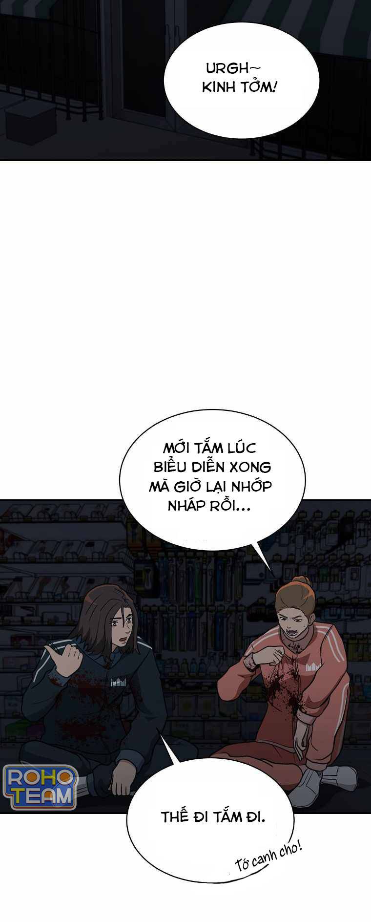 con tàu zombie chapter 16 - Trang 55
