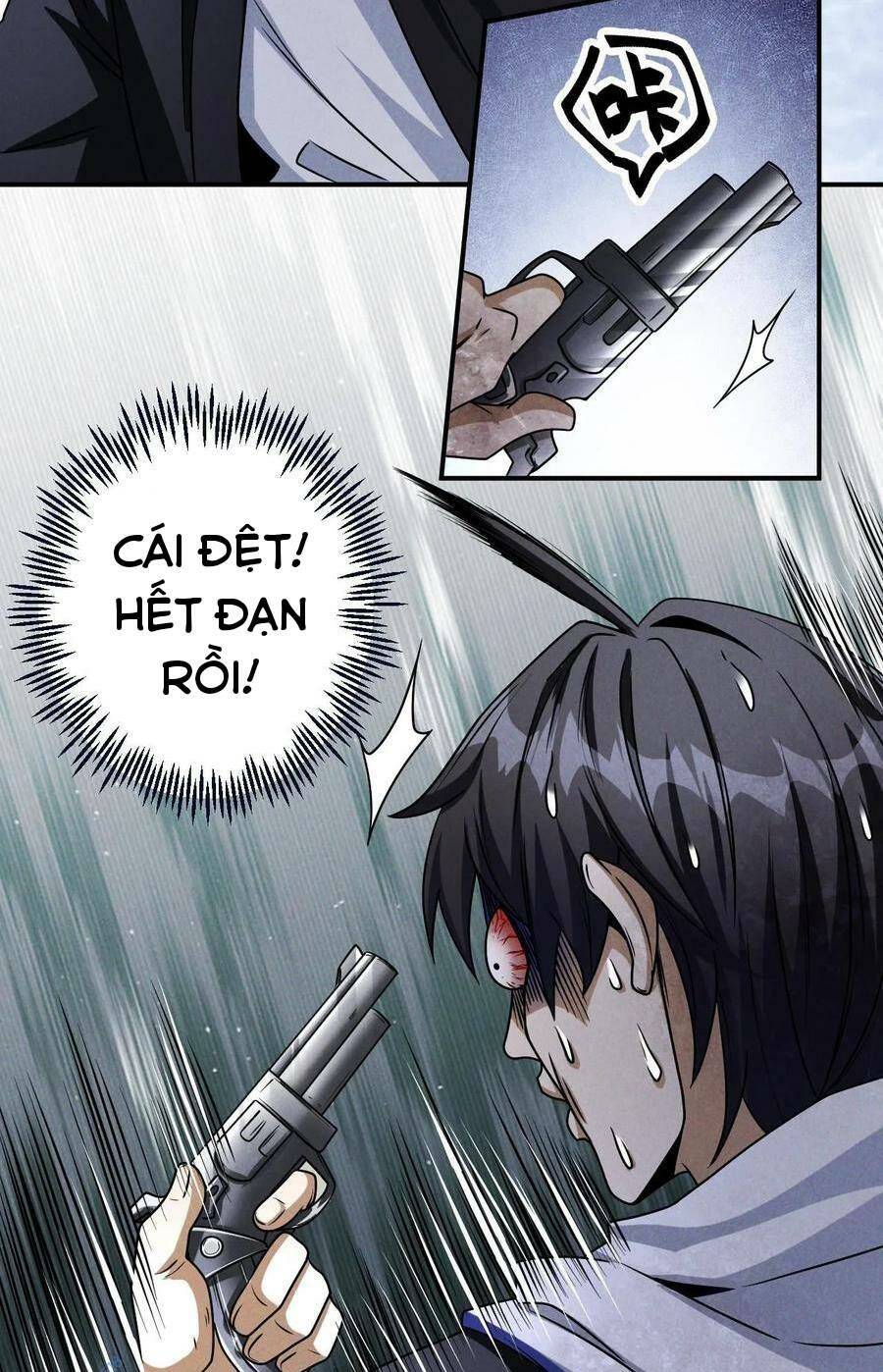 mạt thế cầu sinh: tôi có thể nhìn thấy gợi ý ẩn dấu chapter 14 - Trang 7