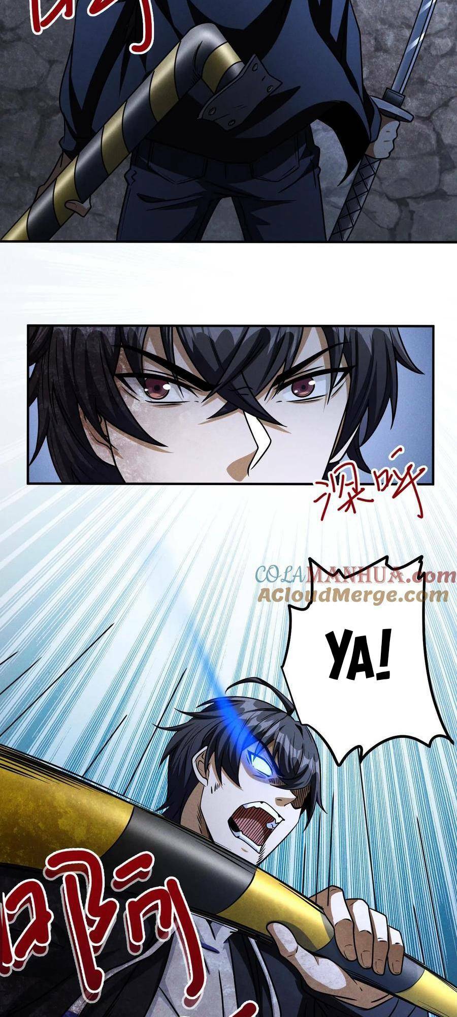 mạt thế cầu sinh: tôi có thể nhìn thấy gợi ý ẩn dấu chapter 14 - Trang 18