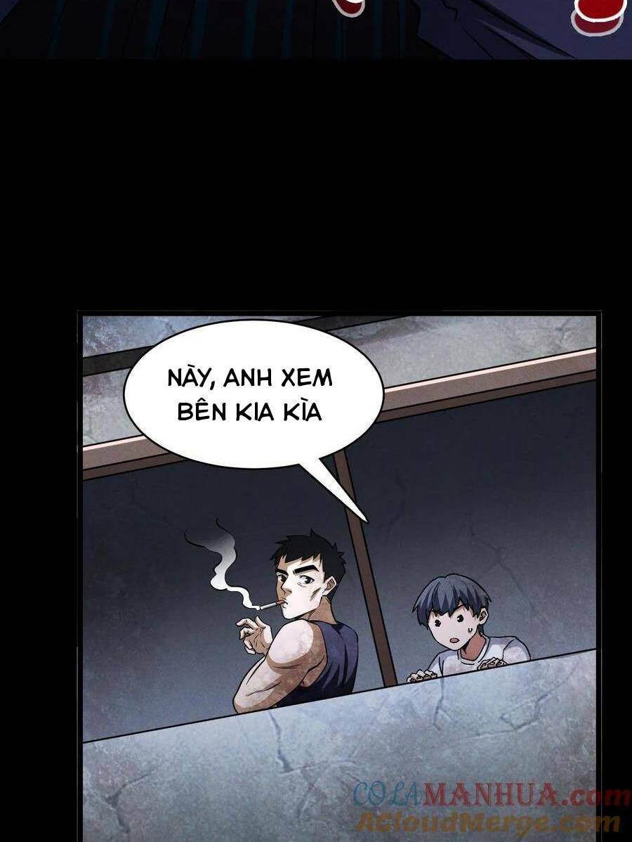 mạt thế cầu sinh: tôi có thể nhìn thấy gợi ý ẩn dấu chapter 14 - Trang 20
