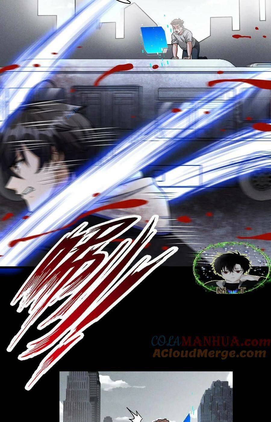 mạt thế cầu sinh: tôi có thể nhìn thấy gợi ý ẩn dấu chapter 14 - Trang 22