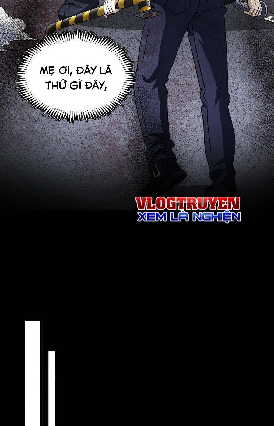mạt thế cầu sinh: tôi có thể nhìn thấy gợi ý ẩn dấu chapter 14 - Trang 25