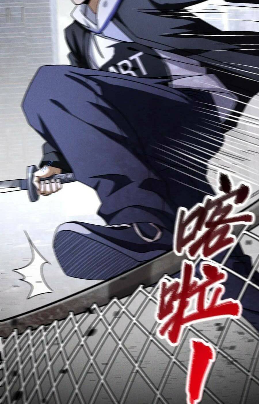 mạt thế cầu sinh: tôi có thể nhìn thấy gợi ý ẩn dấu chapter 14 - Trang 29