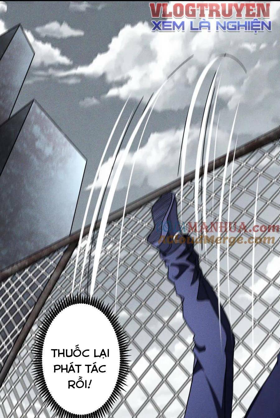 mạt thế cầu sinh: tôi có thể nhìn thấy gợi ý ẩn dấu chapter 14 - Trang 32