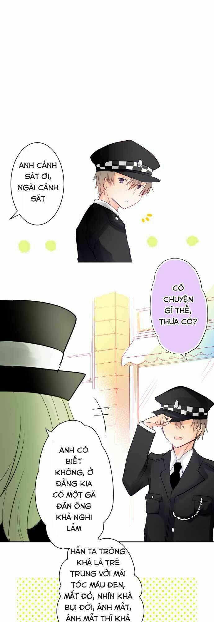 rodiura kurashi chapter 10 - Trang 3