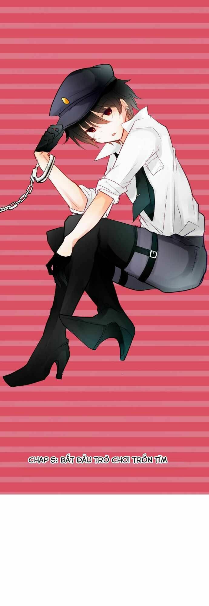 rodiura kurashi chapter 10 - Trang 8