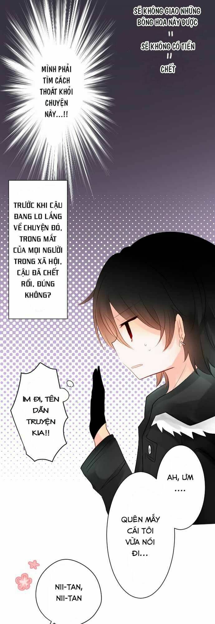 rodiura kurashi chapter 10 - Trang 11