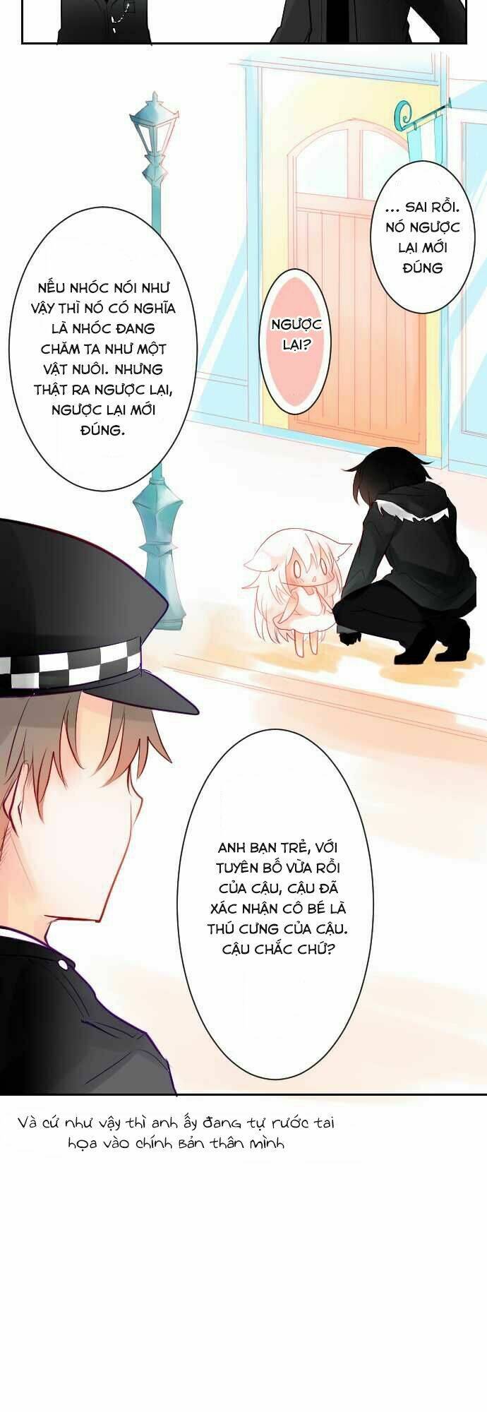 rodiura kurashi chapter 10 - Trang 13