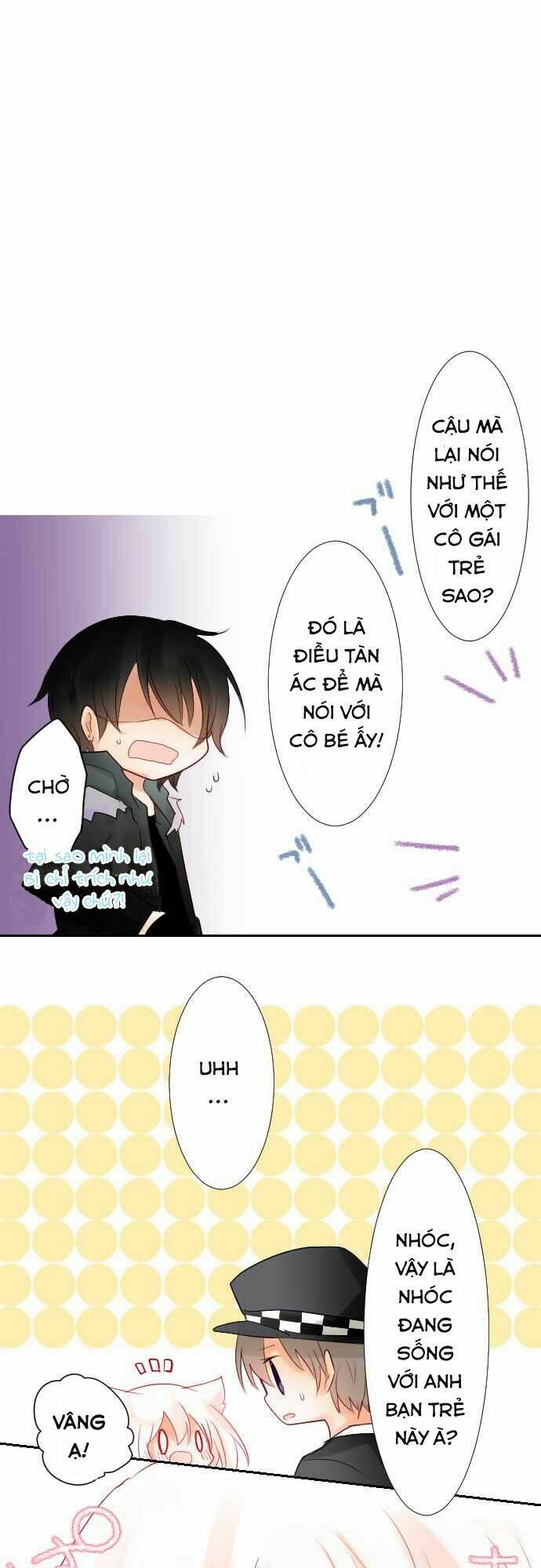 rodiura kurashi chapter 10 - Trang 23