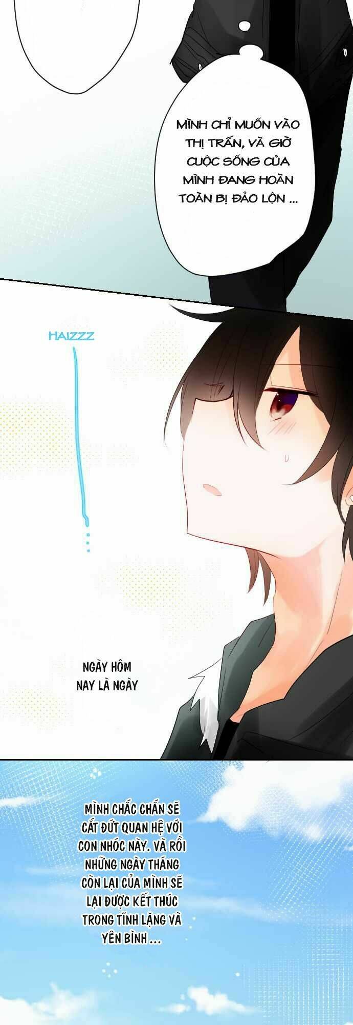 rodiura kurashi chapter 10 - Trang 30