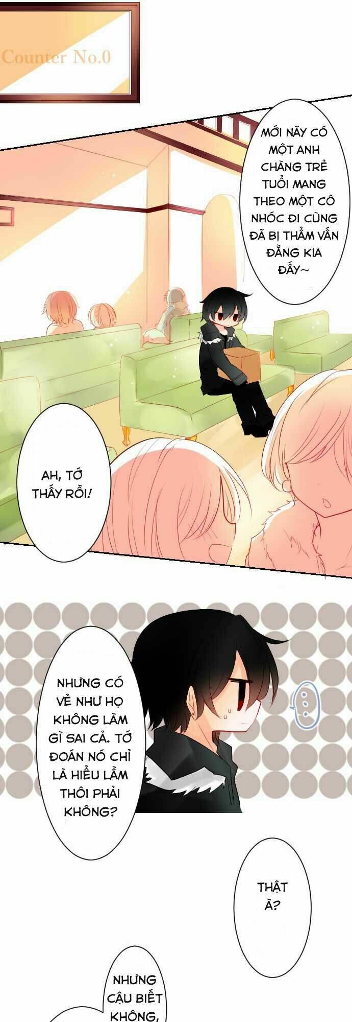 rodiura kurashi chapter 10 - Trang 32