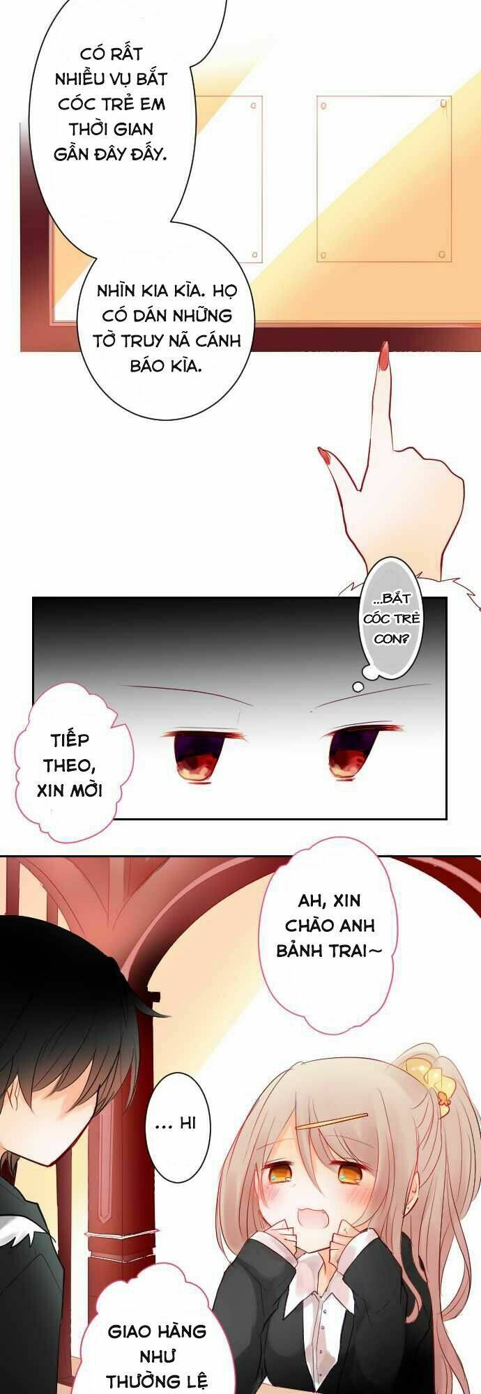 rodiura kurashi chapter 10 - Trang 33