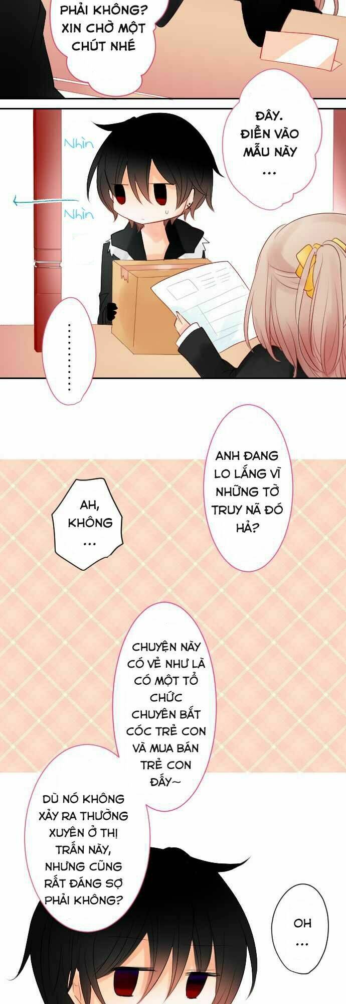 rodiura kurashi chapter 10 - Trang 34