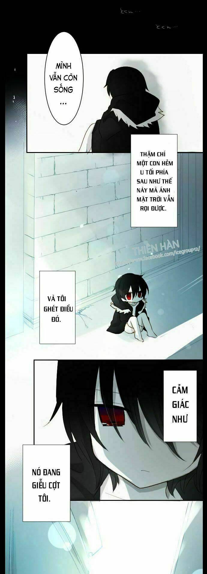 rodiura kurashi chapter 13 - Trang 3