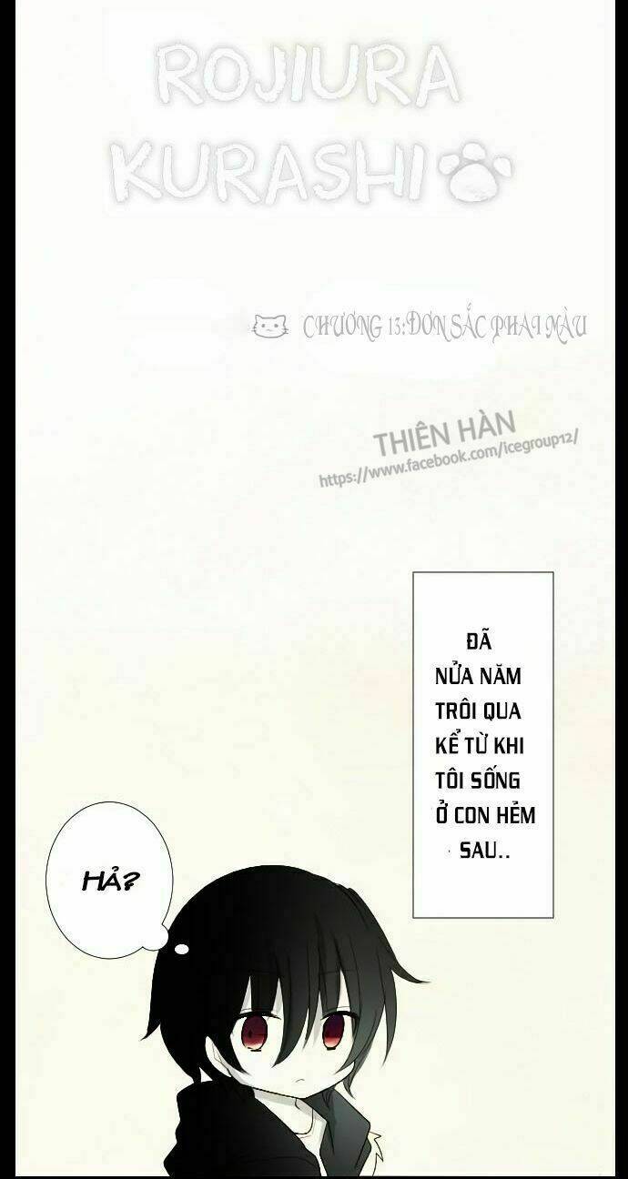 rodiura kurashi chapter 13 - Trang 5
