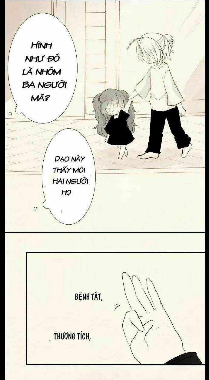 rodiura kurashi chapter 13 - Trang 6