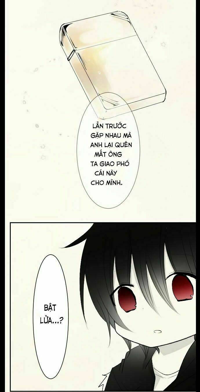 rodiura kurashi chapter 13 - Trang 19
