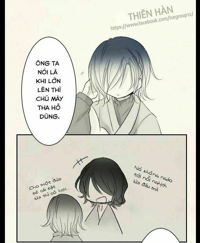 rodiura kurashi chapter 13 - Trang 20