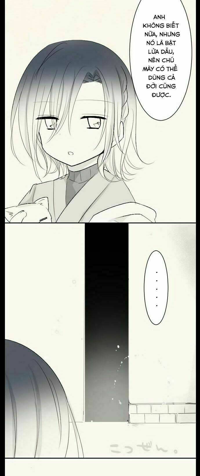 rodiura kurashi chapter 13 - Trang 21