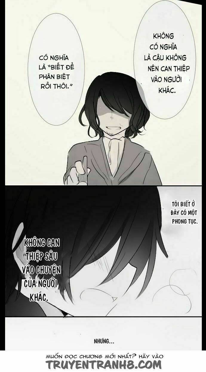 rodiura kurashi chapter 13 - Trang 28