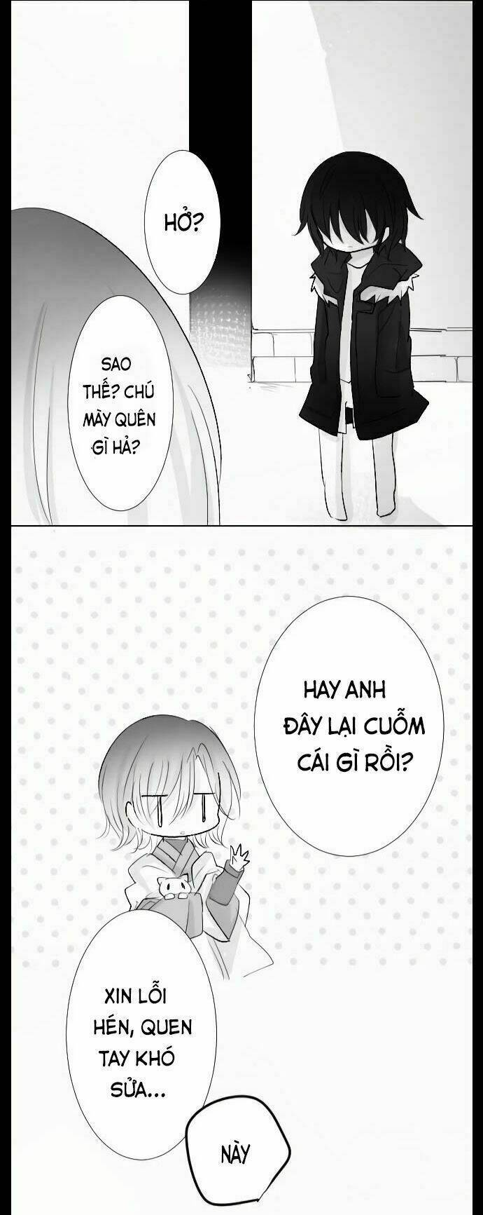 rodiura kurashi chapter 13 - Trang 34