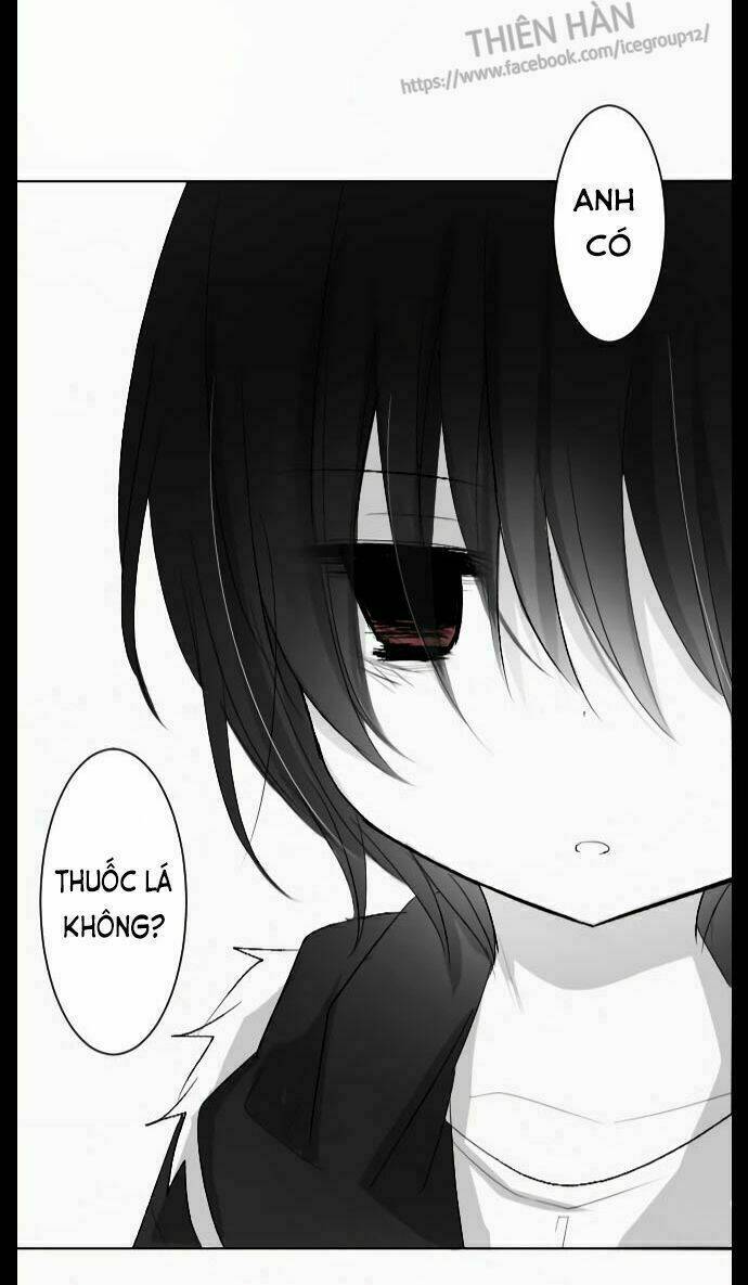 rodiura kurashi chapter 13 - Trang 35