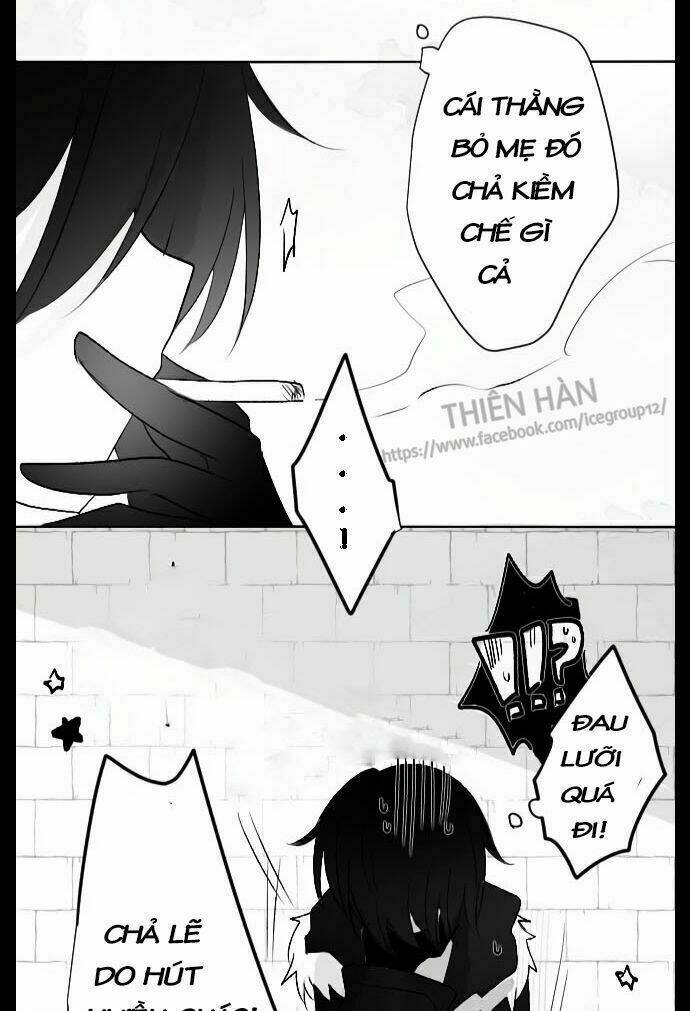 rodiura kurashi chapter 13 - Trang 40