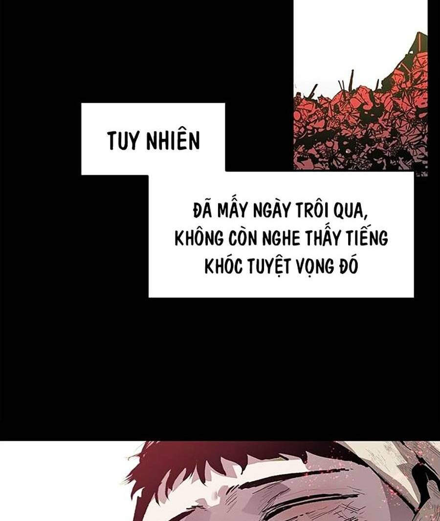 kị sĩ xác sống chapter 6 - Trang 8